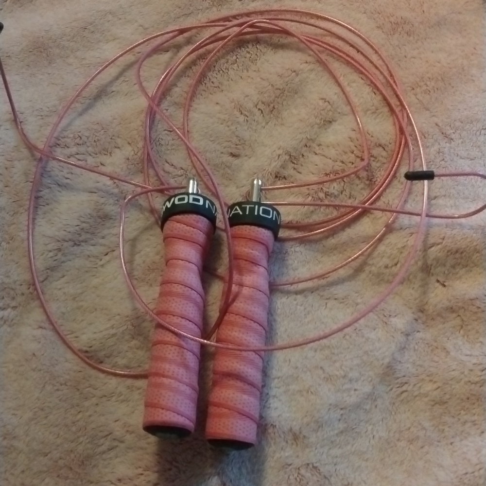 WODNATION JUMP ROPE